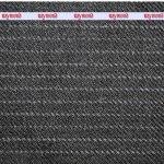 Raymond 60 % Merino  Wool Grey Unstitched Suit Fabric -3.0 metres - 4321 / VV4154