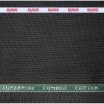 Raymond 100% Super Fine Combed Cotton Grey Unstitched Trouser Fabric - 1.25 metres / VV4308