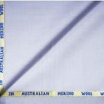 J.Hampstead SuperWool Solid Pattern Light Purple Unstitched Trouser Fabric of 1.3 meters / VV5186