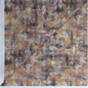 J.HAMPSTEAD 100% MODAL MULTI COLOUR DIGITAL PRINTED UNSTITCHED SHIRT FABRIC -1.6 METRES / VV6162