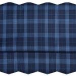 RAYMOND VIRASAFE 120S BLUE COLOURED UNSTITCHED SUIT FABRIC -3.25 METRES / VV6616