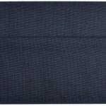 RAYMOND VIRASAFE COLLECTION SUPER 90'S PURE MERINO WOOL NAVY BLUE COLOURED SELF DESIGN UNSTITCHED SUIT FABRIC -3.5 METRES / VV6652
