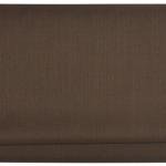 RAYMOND EXCELLENCE COLLECTION MERINO WOOL BLENDED BROWN COLOURED PLAIN UNSTITCHED TROUSER FABRIC -1.3 METRES / VV6678