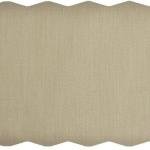 RAYMOND PATRIZIA COLLECTION SUPER 70'S PURE MERINO WOOL BEIGE COLOURED SELF DESIGN UNSTITCHED TROUSER FABRIC -1.25 METRES / VV6693