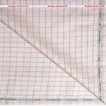 Raymond 100% Premium Cotton Peach Unstitched Shirt Fabric - 1.60 metres / VV6778