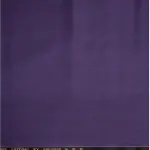 Raymond Poly Viscose Purple Solid Suit Fabric-3.5mts / VV6791
