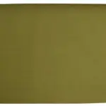 Raymond 45 wool blended trendzstar with special finish Green coloured solid unstitched fabric with length 1.30 metres / VV6830