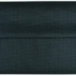 Raymond super 100s wool blended imola with fine luxurious fabric green checkered unstitched suit fabric with length 3.25 metres / VV6846