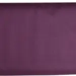 Raymond super 100 wool blended super noava with self and gentle fabric purple coloured unstitched trouser fabric with length 1.25 metres / VV6858