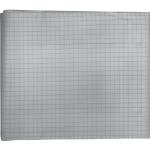 Siyaram's super Fine Bamboo Giza Italian Collection With Anti-Bacterial Grey Checkered Unstitched Shirt Fabric - 1.60 metres / VV6872