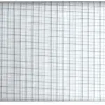 Raymond 100% Premium Cotton White Checkered Unstitched Shirt Fabric - 1.60 meters / VV6916