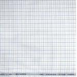 Raymond 100% Premium Cotton White Checkered Unstitched Shirt Fabric - 1.60 meters / VV6918