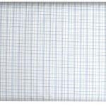 Raymond 100% Premium Cotton White Checkered Unstitched Shirt Fabric - 1.60 meters / VV6918