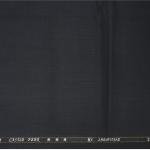J.Hampstead Super 100s Grey Matty Unstitched Trouser Fabric of 1.25 Meters / VV7076