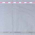 RAYMOND 100% PREMIUM COTTON BLUE JACQUARD UNSTITCHED SHIRTING FABRIC-1.60MTS - 4321 / VV7193