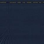 J.Hampstead Blue Terron Rayon Unstitched Trouser Fabric - 1.25 Metres / VV8194