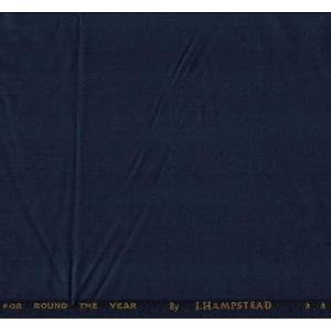 J.hampstead Terron Rayon Blue Self Design Unstitched Trouser Fabric -1.25 metres - VV8228