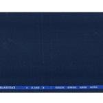 J.hampstead Terron Rayon Solid Blue Unstitched Trouser Fabric -1.25 metres - VV8236